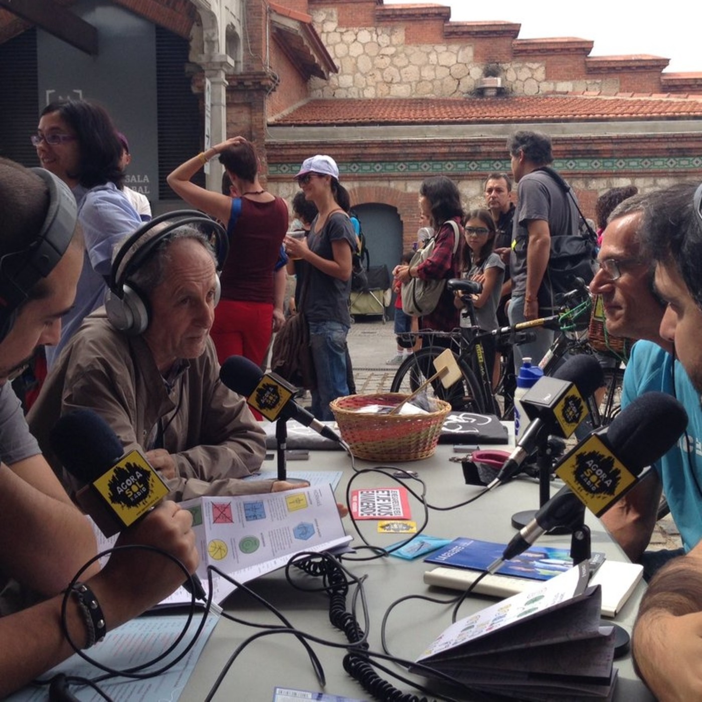 Pata de Cabra Radio | Bici en la ciudad
