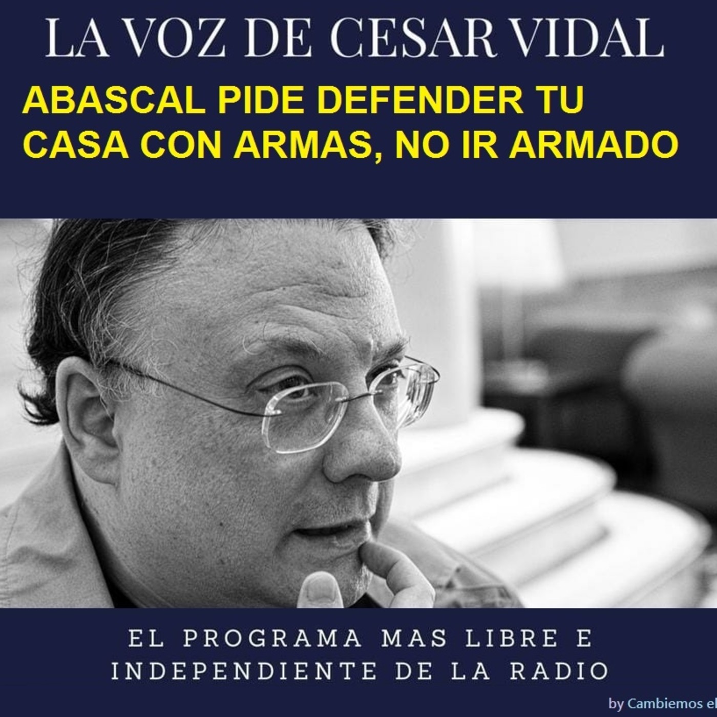 CAMBIEMOS EL MUNDO - LA VOZ