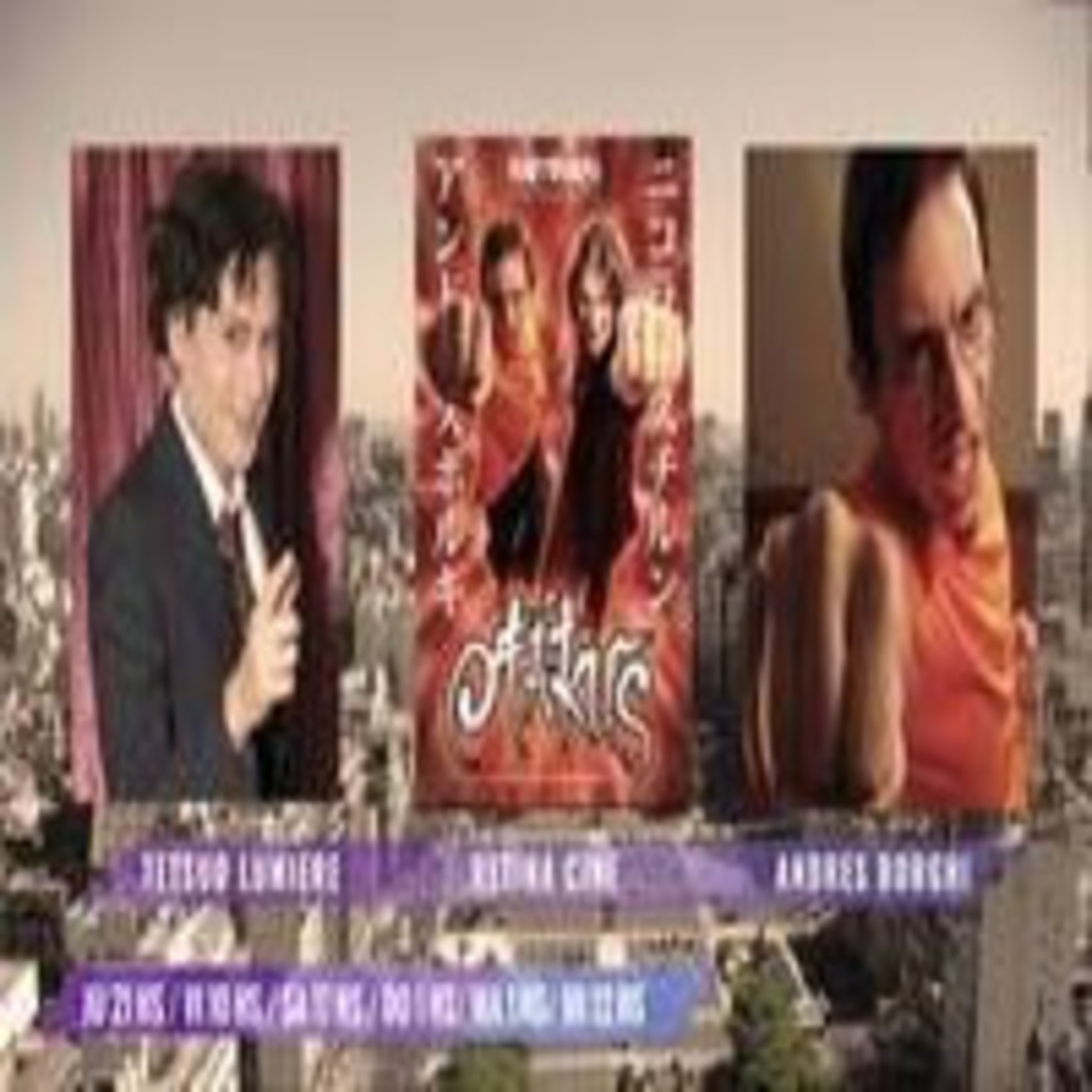 Retina Cine 9 - Andres Borghi -1ra parte- cortometrajes Retina Cine 9 - Andres Borghi -1ra parte- cortometrajes