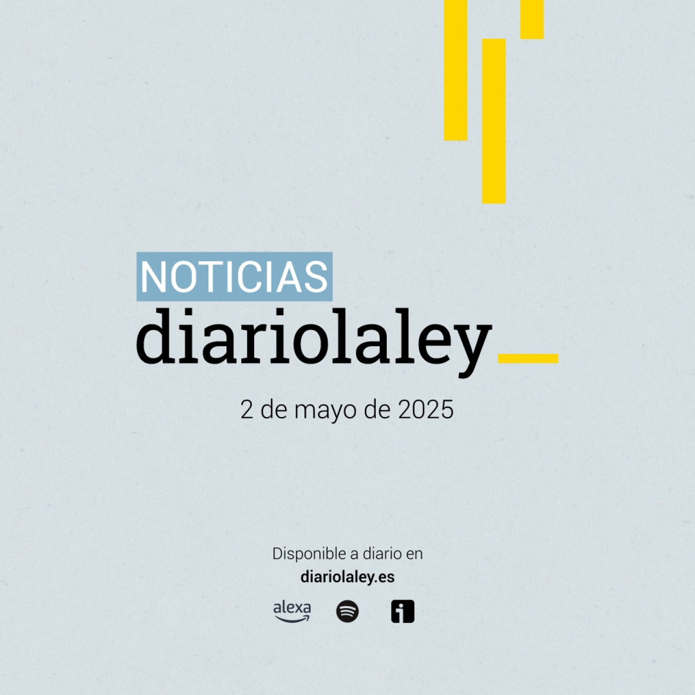#NoticiasLALEY Viernes 2 de mayo
