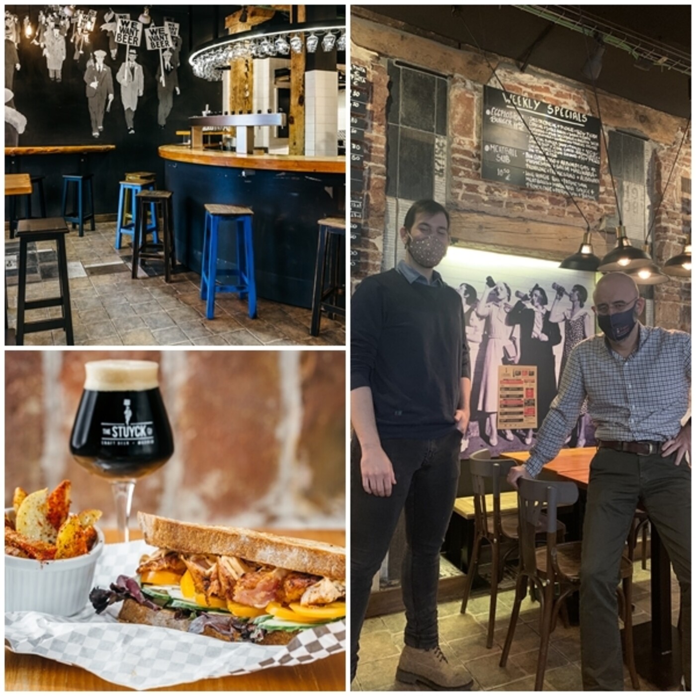 De cervezas por Madrid con The Stuyck Co. - El Viajero Accidental 75 episode artwork
