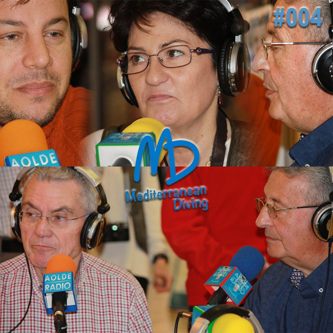 Podcast Al otro lado del espejo