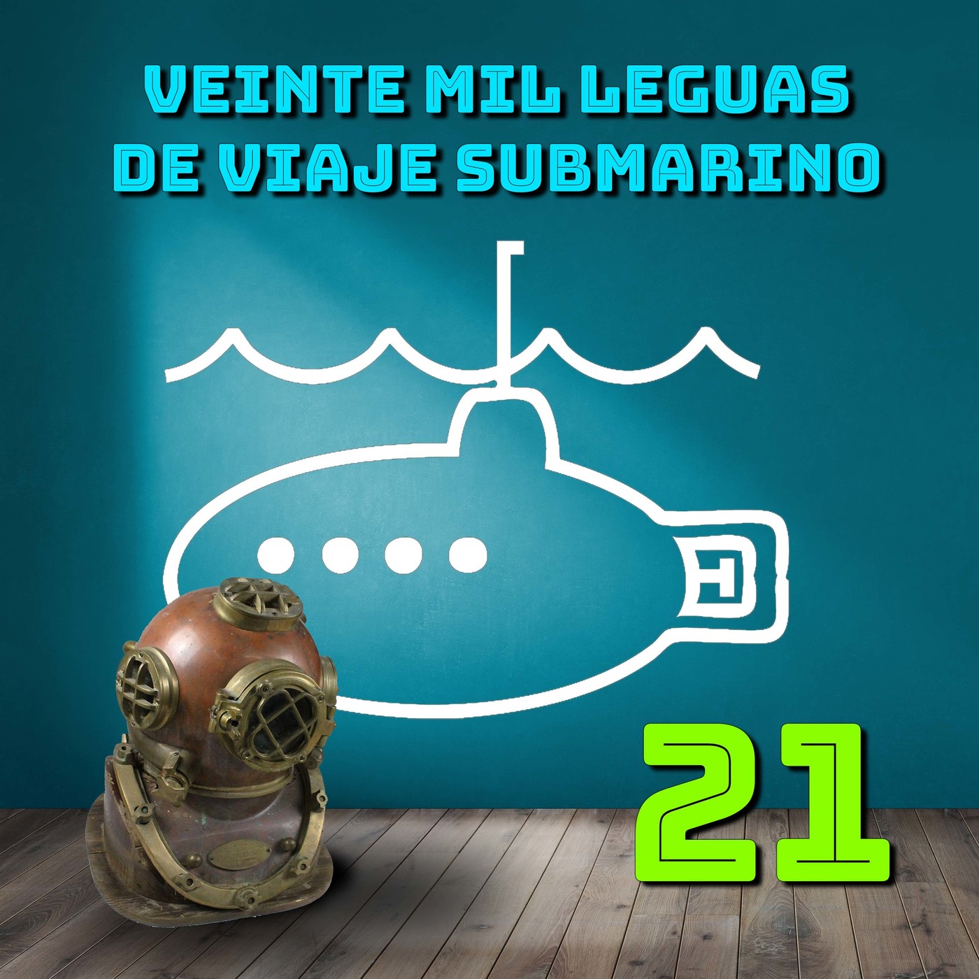 Capítulo 21. Unos días en tierra