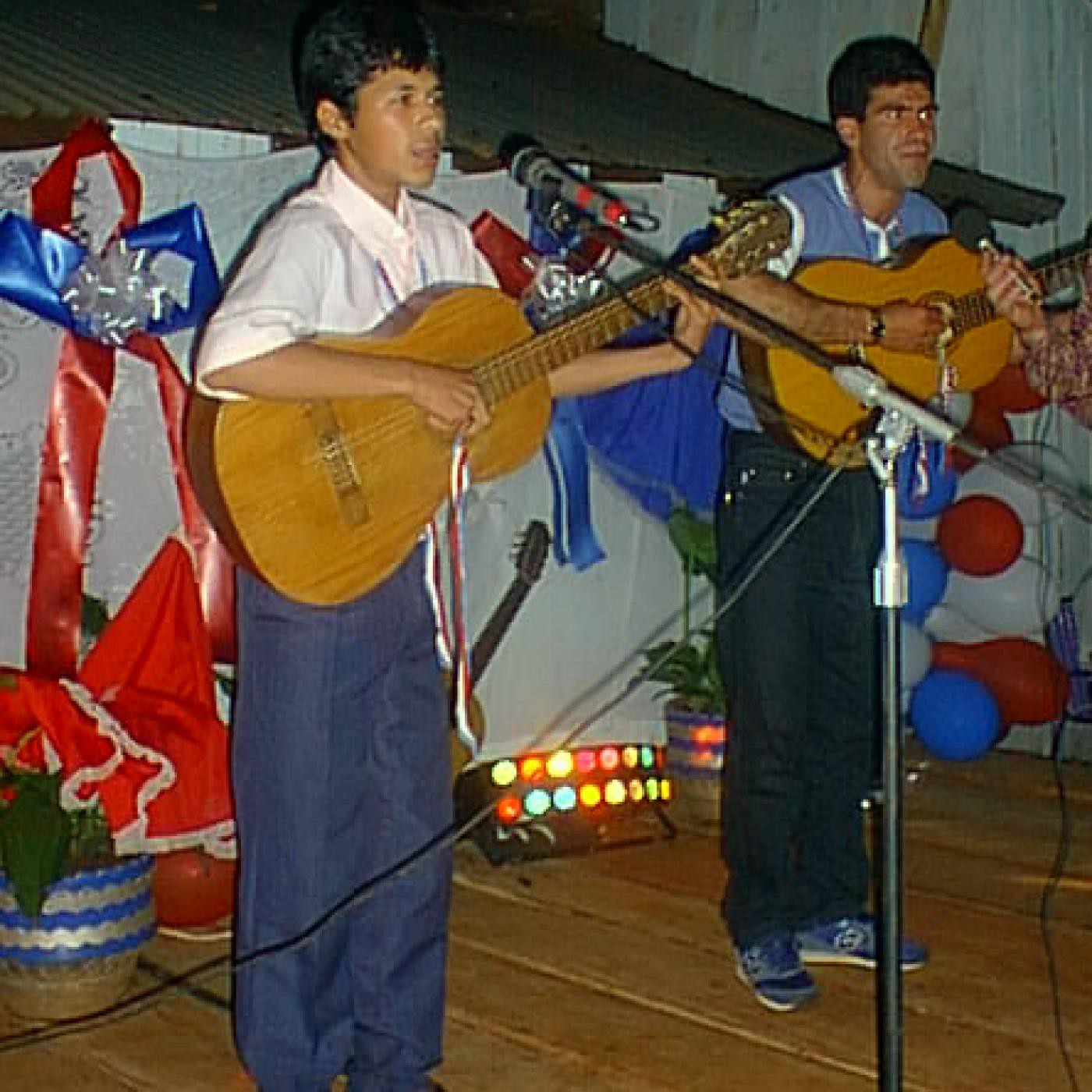 Podcast de Luz Bella Comunicaciones 89.7 FM