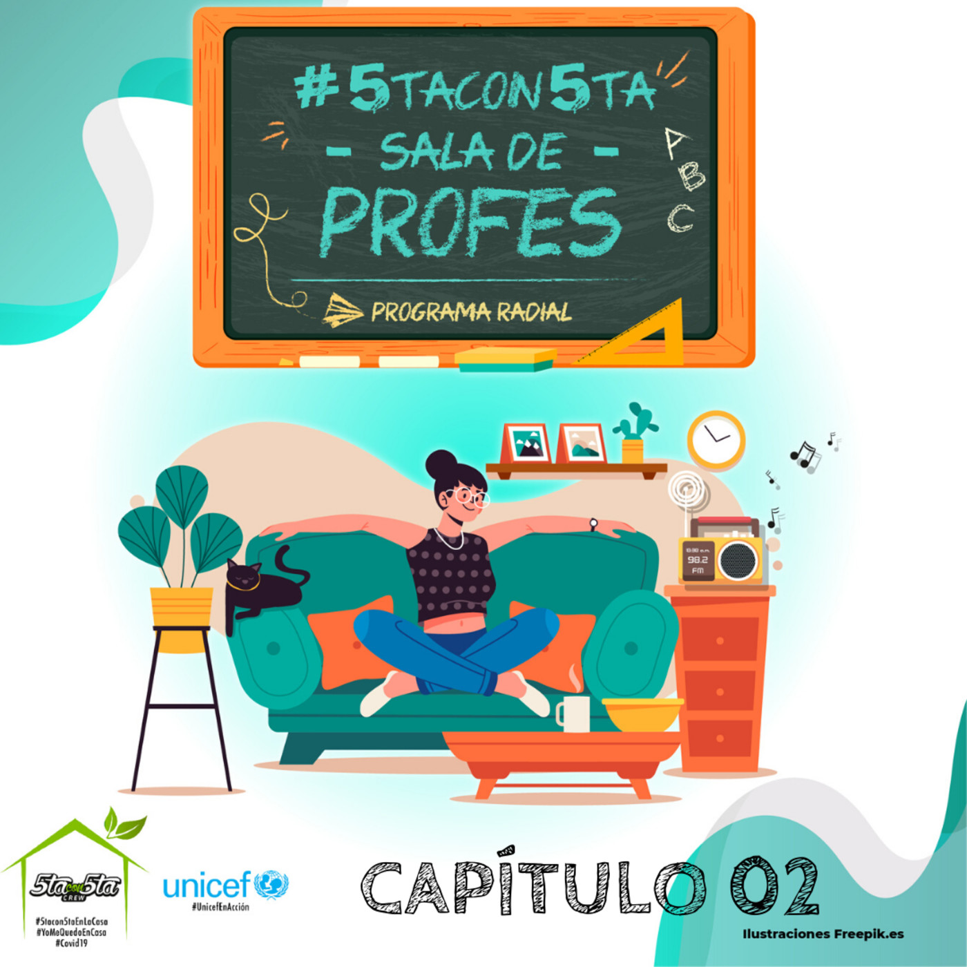 5ta con 5ta -Sala de profes