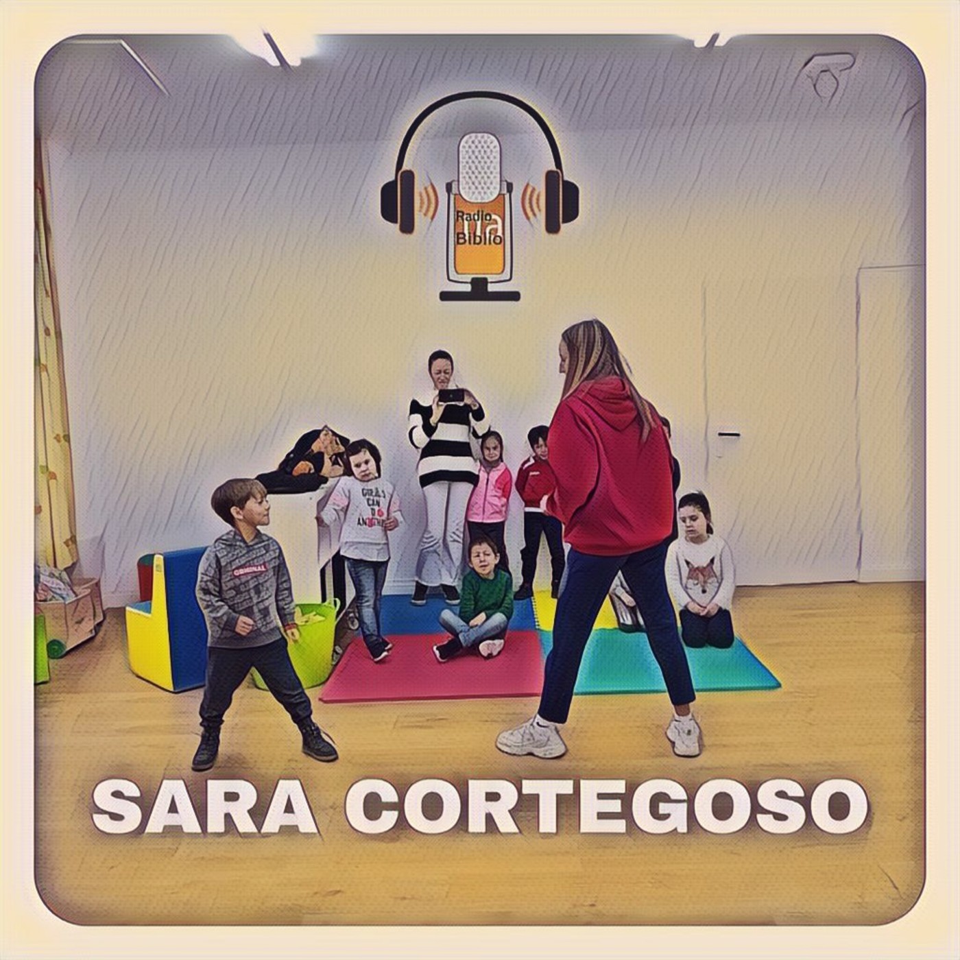 Entrevista a Sara Cortegoso Lima