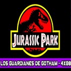 Los Guardianes de Gotham 4x08 - Jurassic Park (Michael Chrichton)