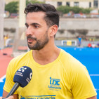 Luis Colorado, capitán de la UD Taburiente, protagonista en UD Radio