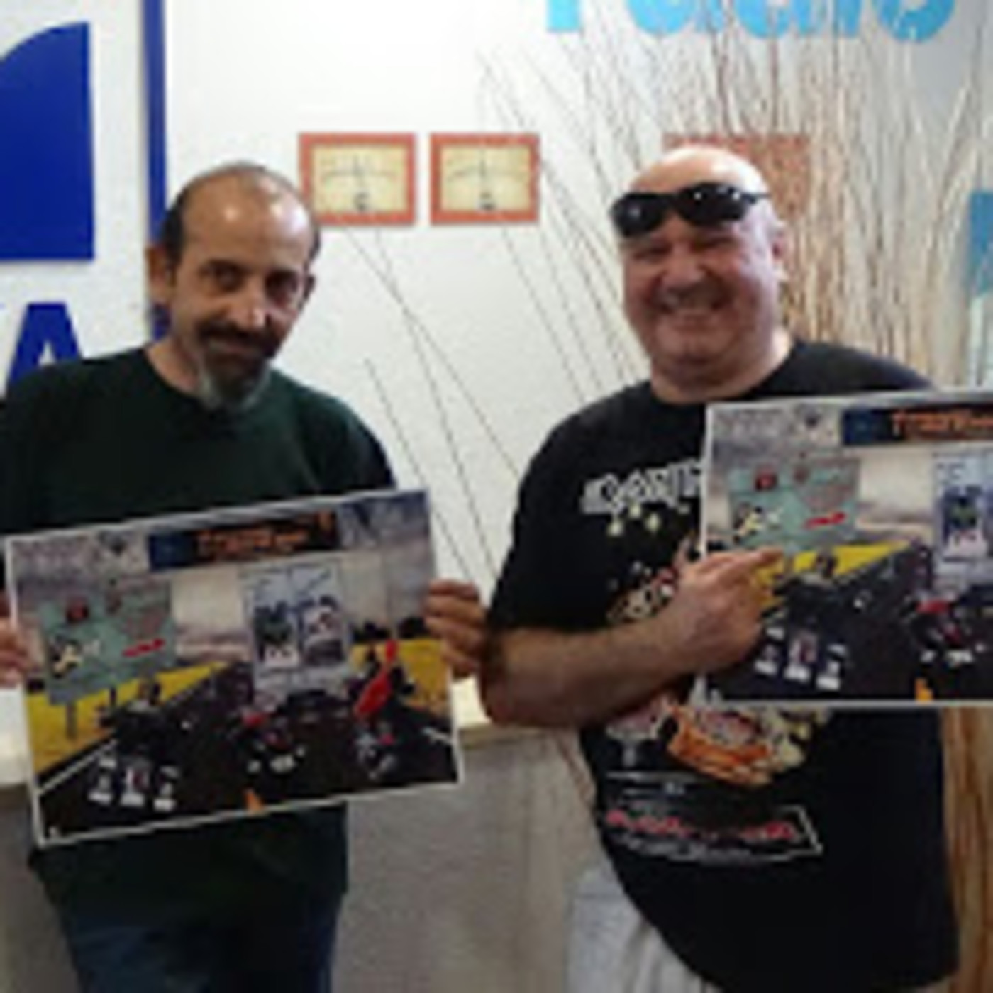 Rock n Huelva #54 24-09-17 episode artwork