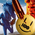 S02E24 - Sonic, Watchmen, Matrix 4, It 2, Hellboy y la censura