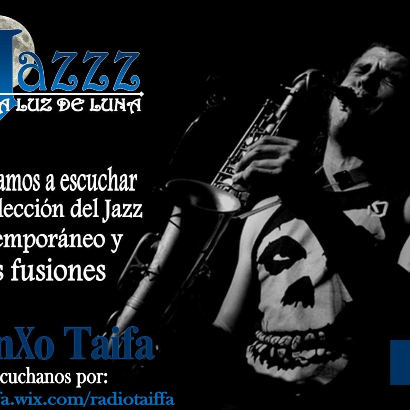 JAZZZ A LUZ DE LUNA