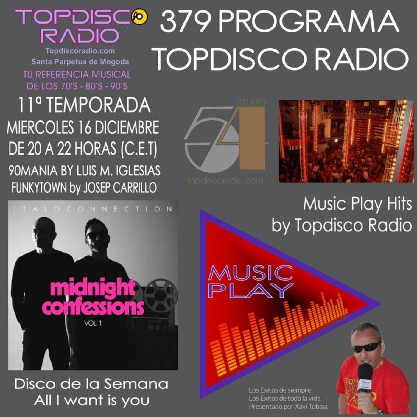 TOPDISCO RADIO