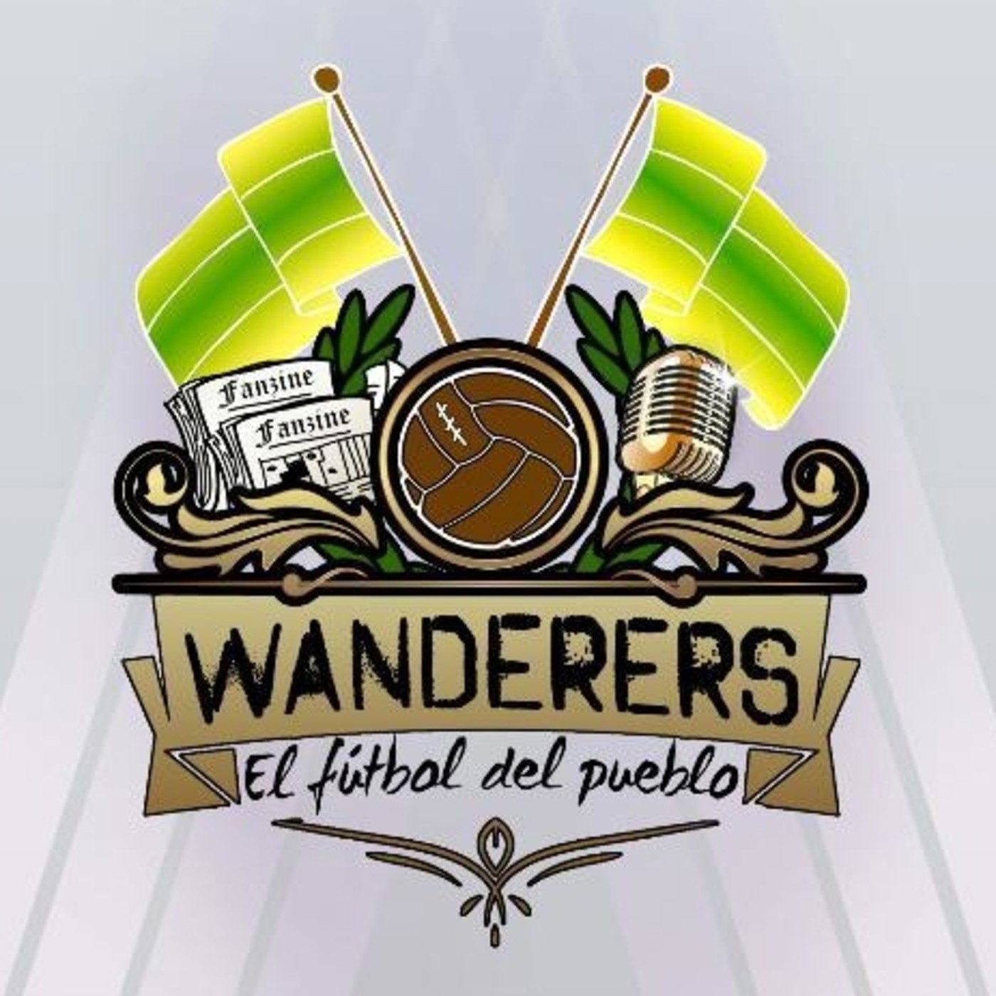 Podcast Wanderers, el fútbol del pueblo