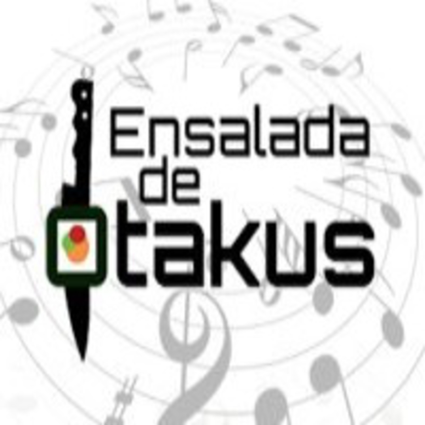 Ensalada de Otakus