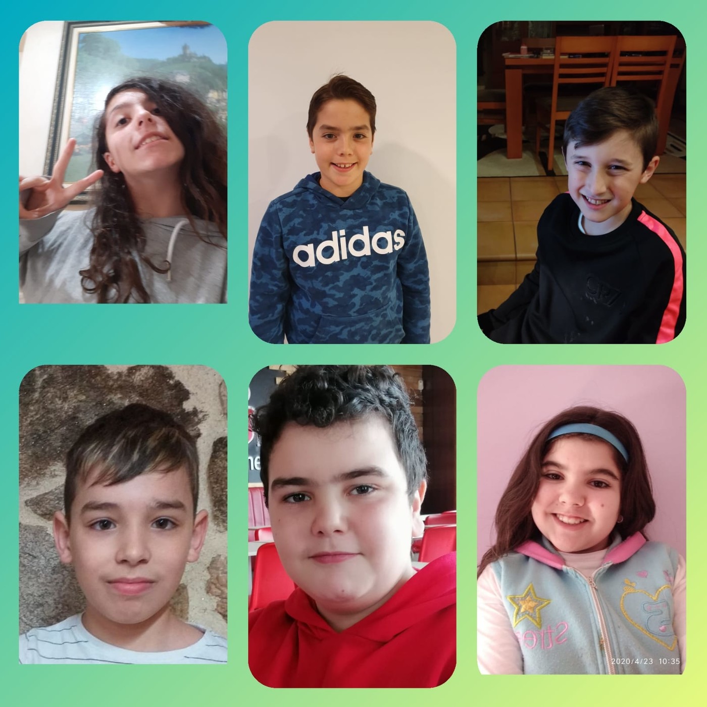 2019-20 Axencia de detectives 6º A