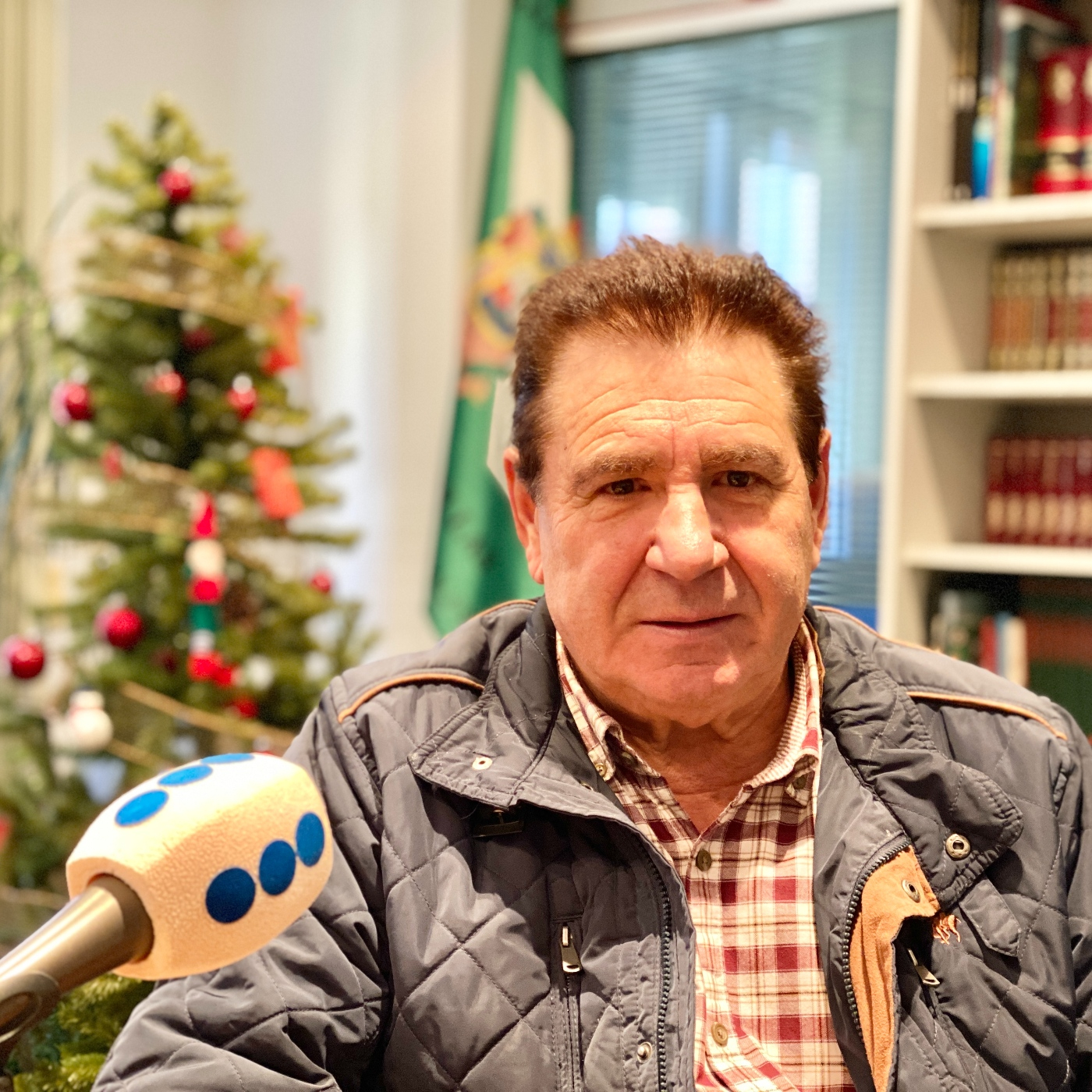 Entrevista Javier Gil Alcalde Onrón Saneamiento 10-04-26 episode artwork