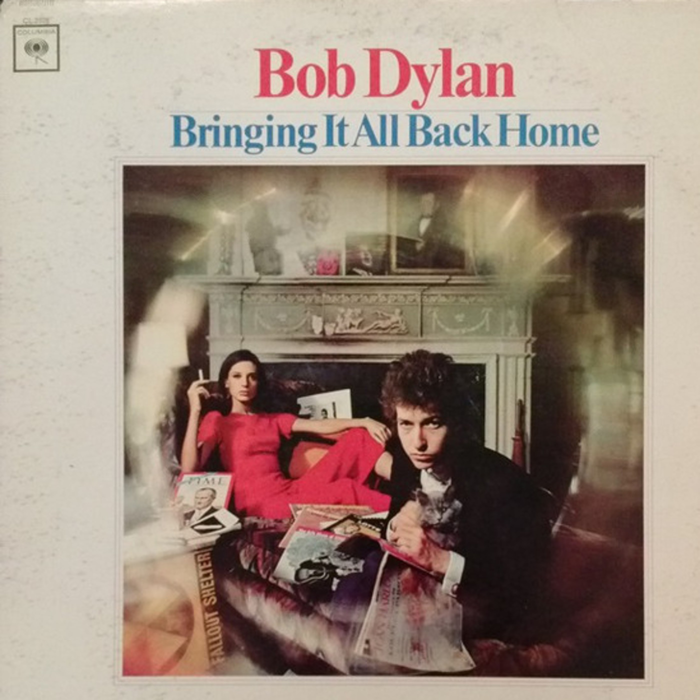 BOB DYLAN