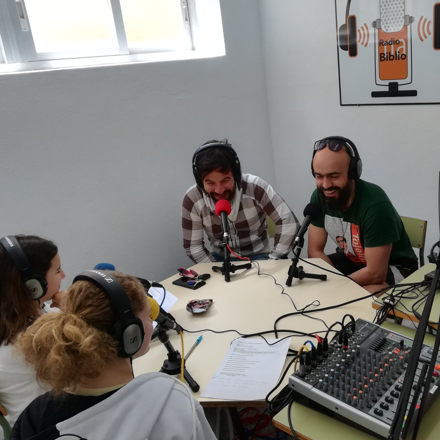 RADIO NA BIBLIO 2018-2019