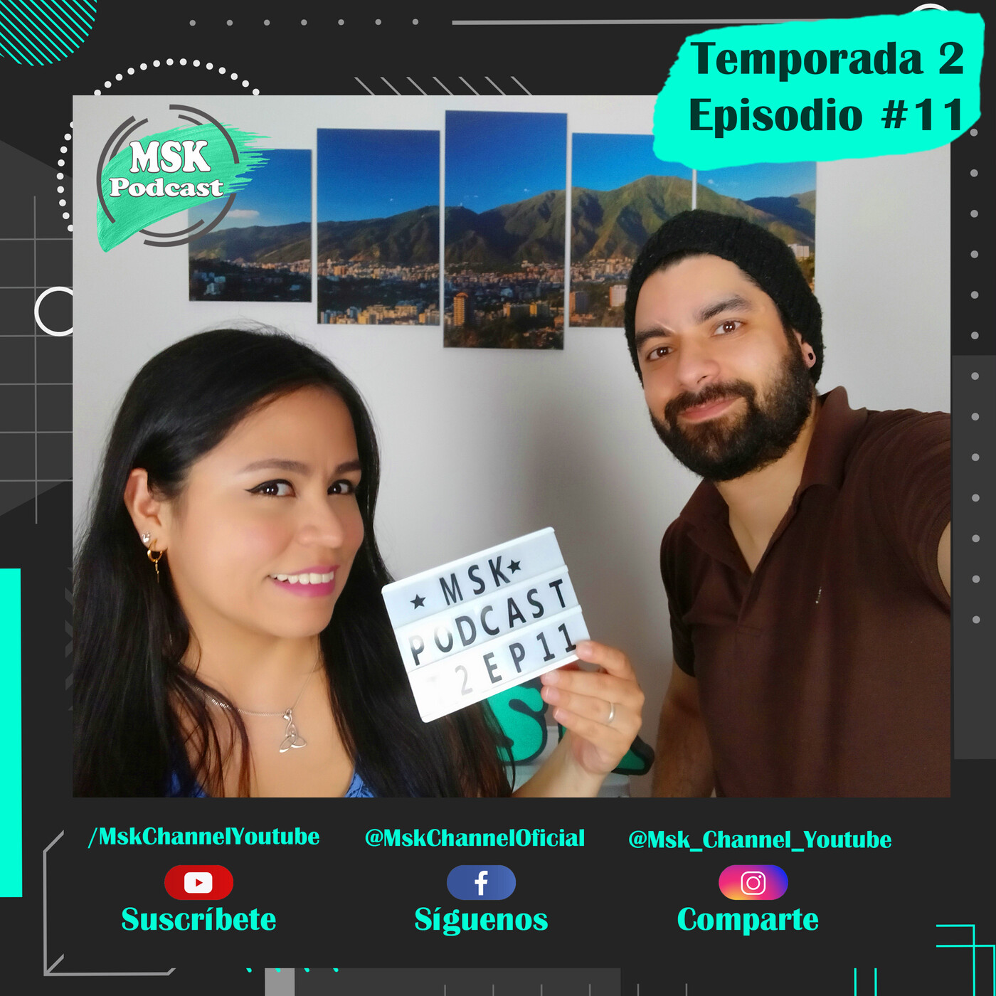Msk Podcast