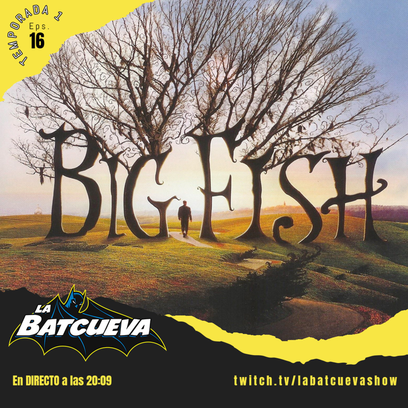La Batcueva Show