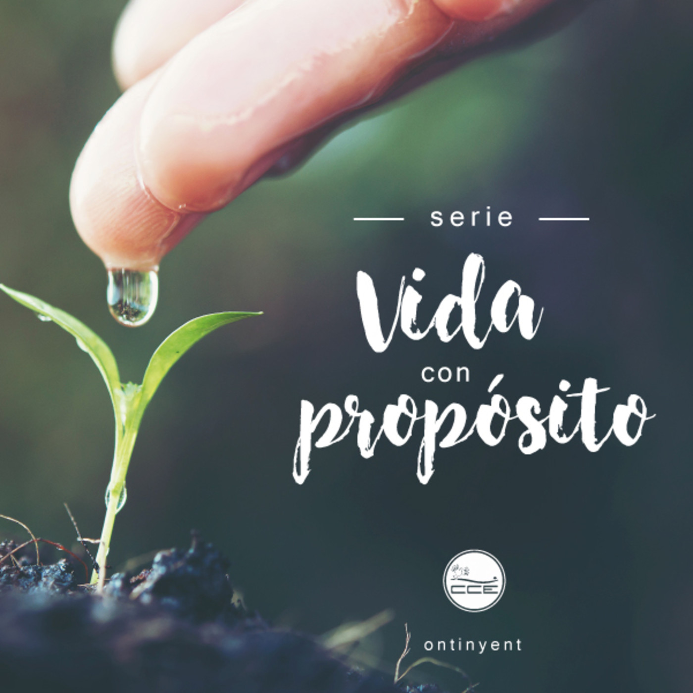 Pr. Patricia Alsina 'Vida con propósito' episode artwork