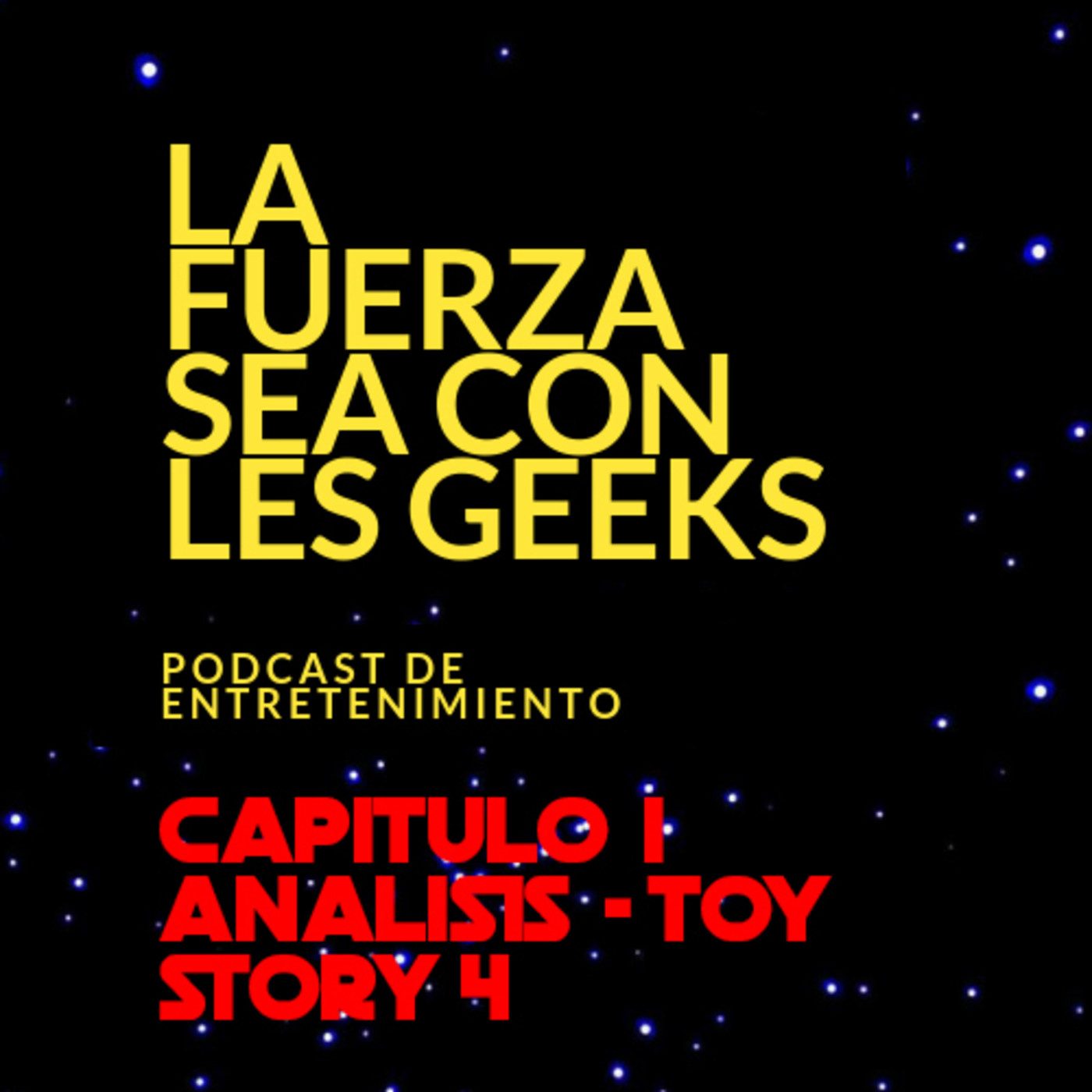 La fuerza sea con les Geeks