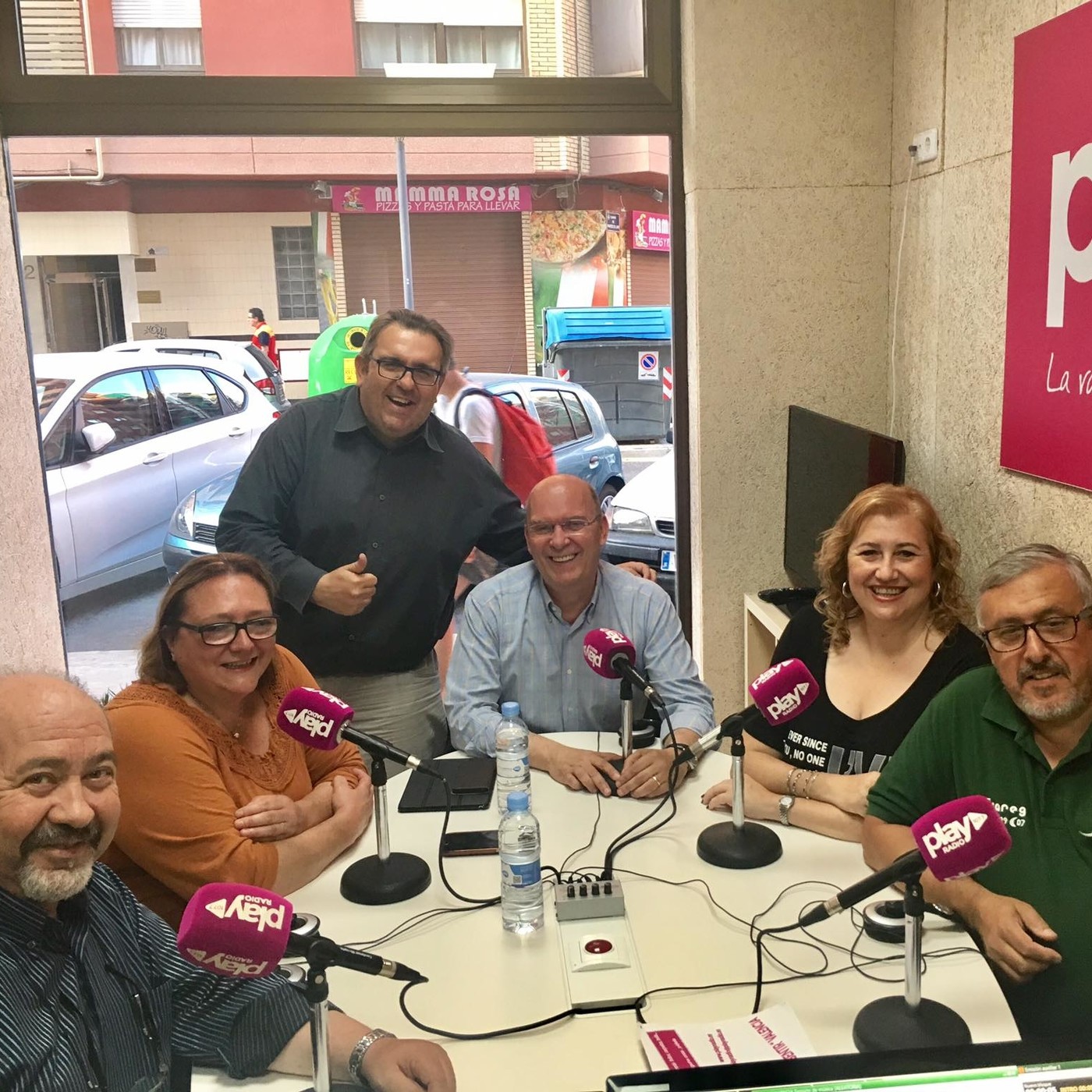 Play Fallas Félix Crespo 17-05-17 episode artwork