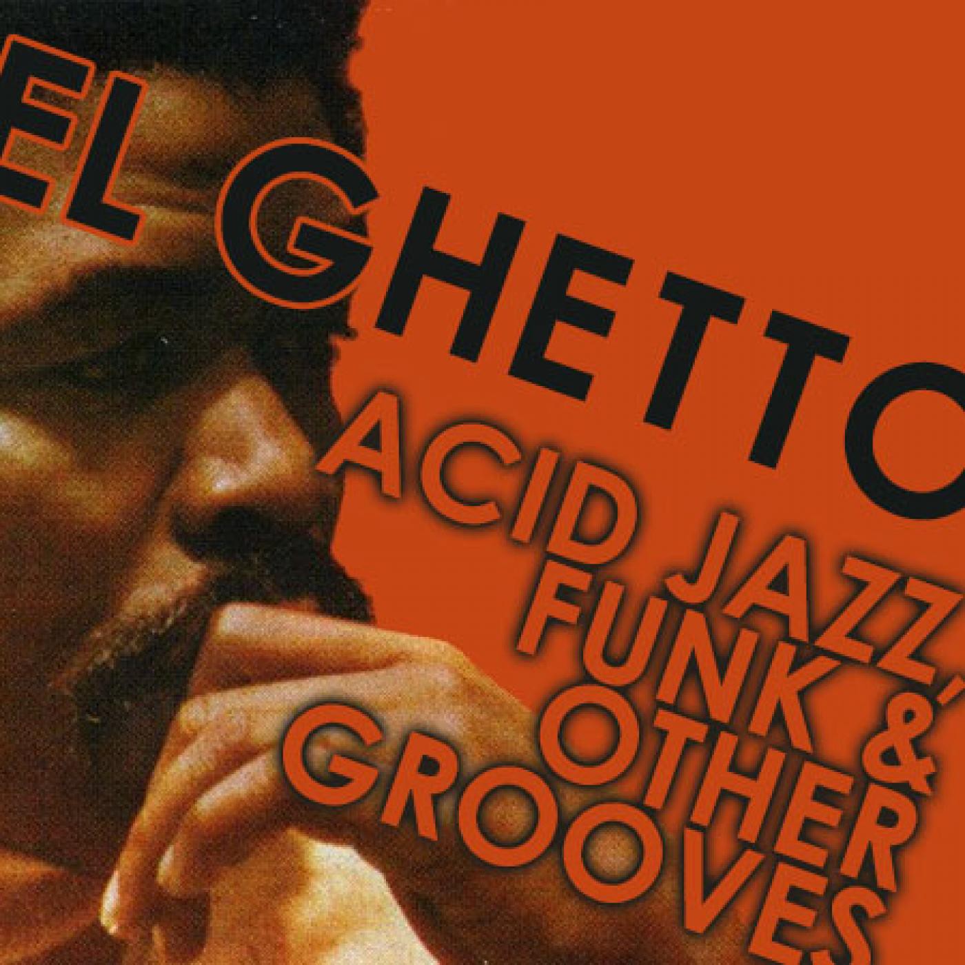 El Ghetto - Temporada 7 Programa 14 - Funk y soul para degustar episode artwork