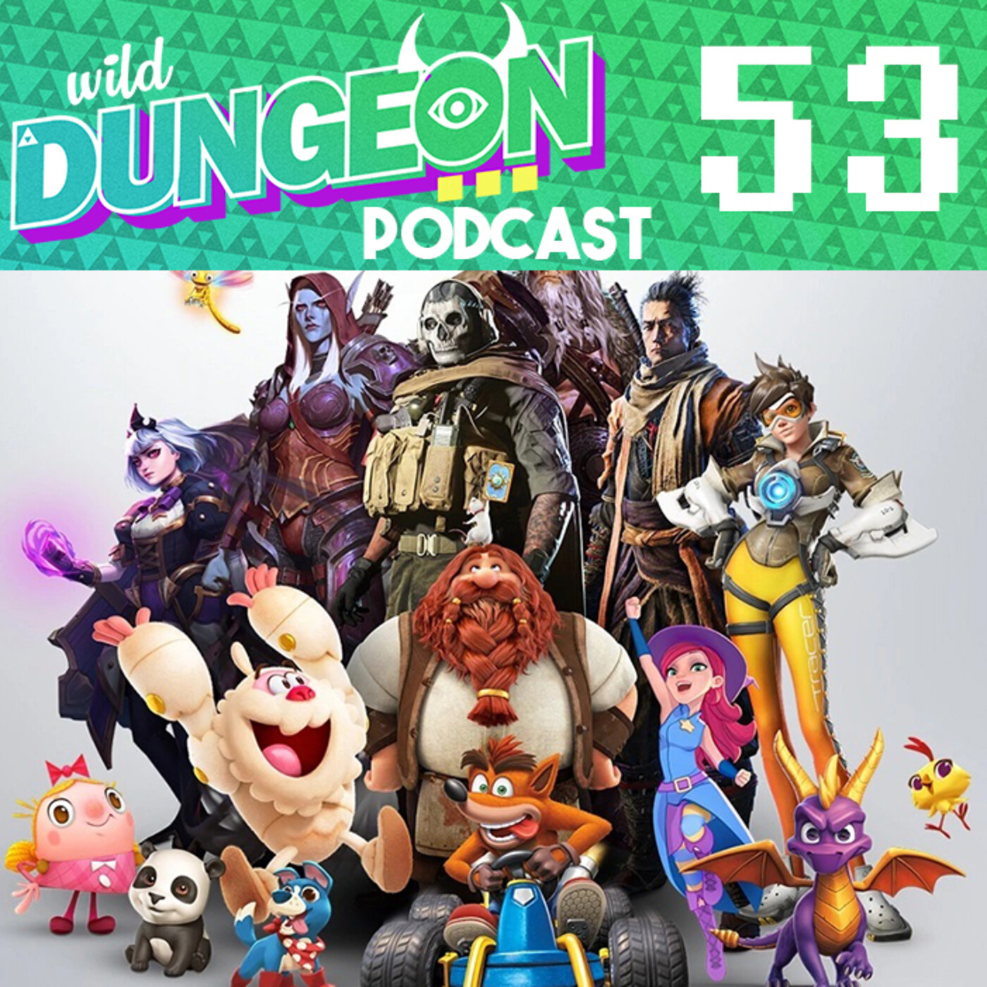 Wild Dungeon Podcast