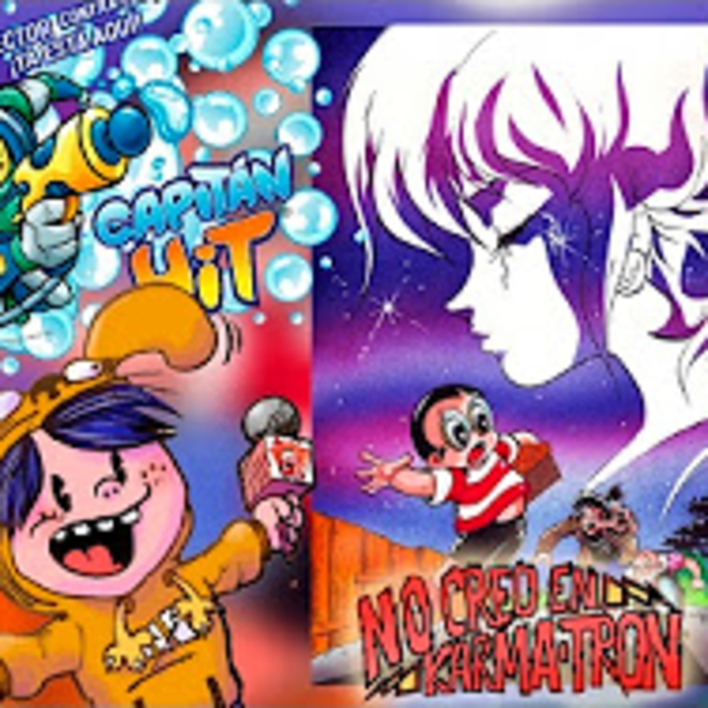 No Creo En Karmatrón