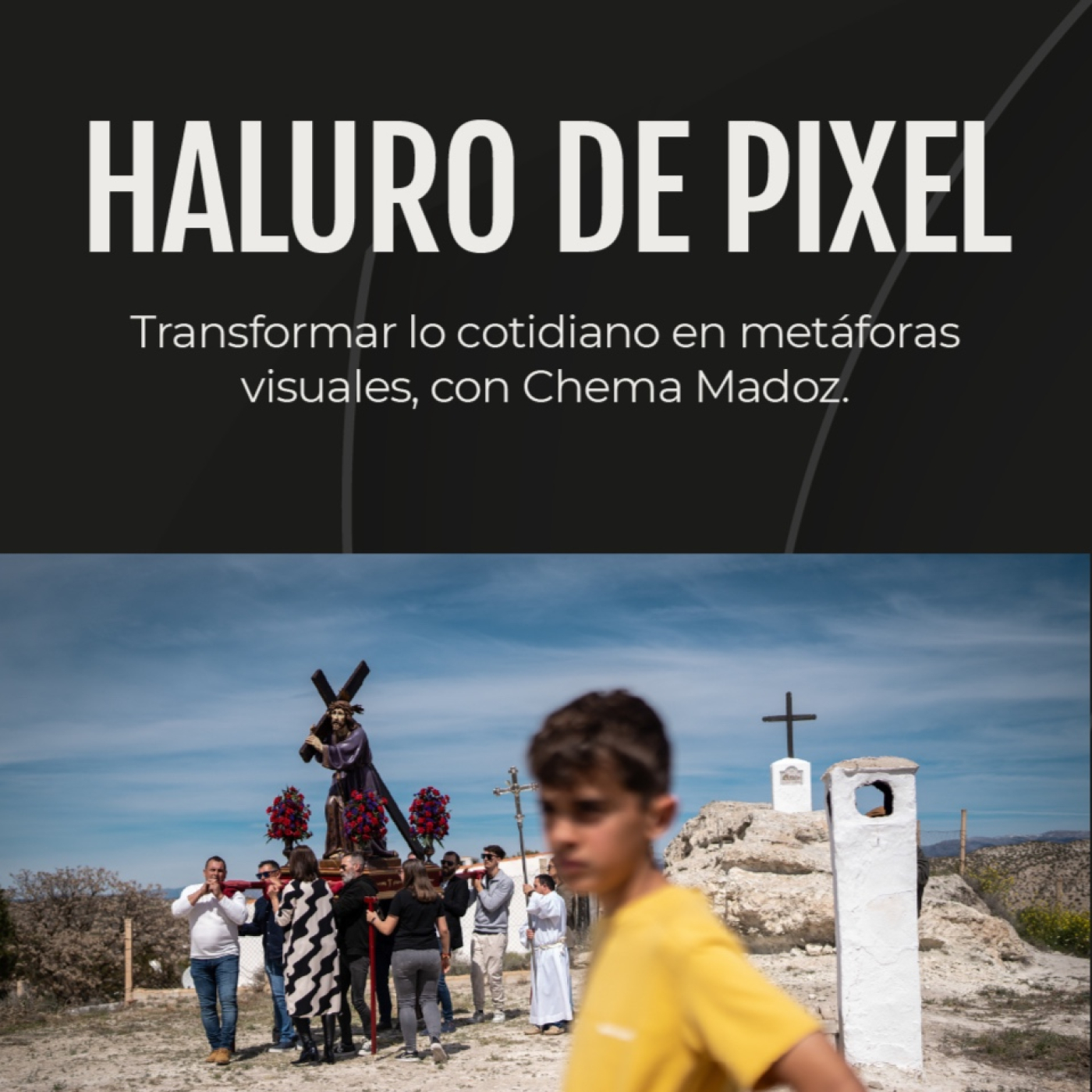 Transformar lo cotidiano en metáforas visuales, con Chema Madoz