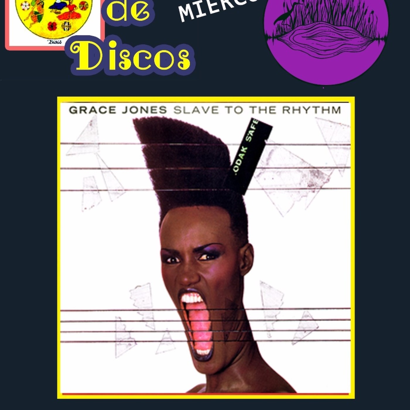 8 De Discos
