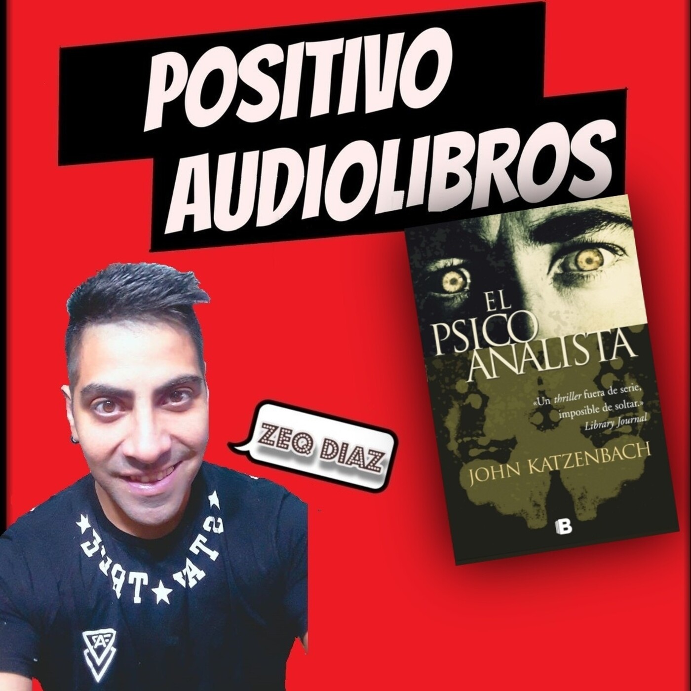 EL PSICOANALISTA POSITIVO AUDIOLIBROS