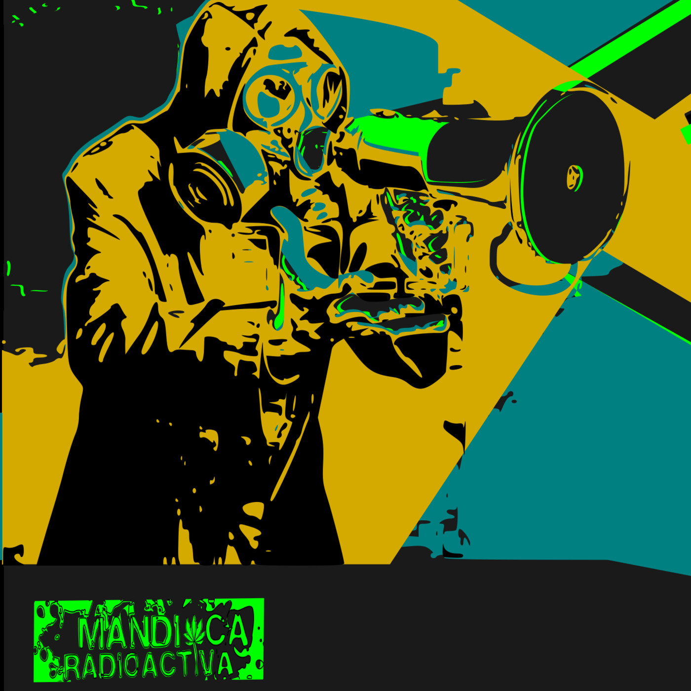 Podcast de Mandioca Radioactiva