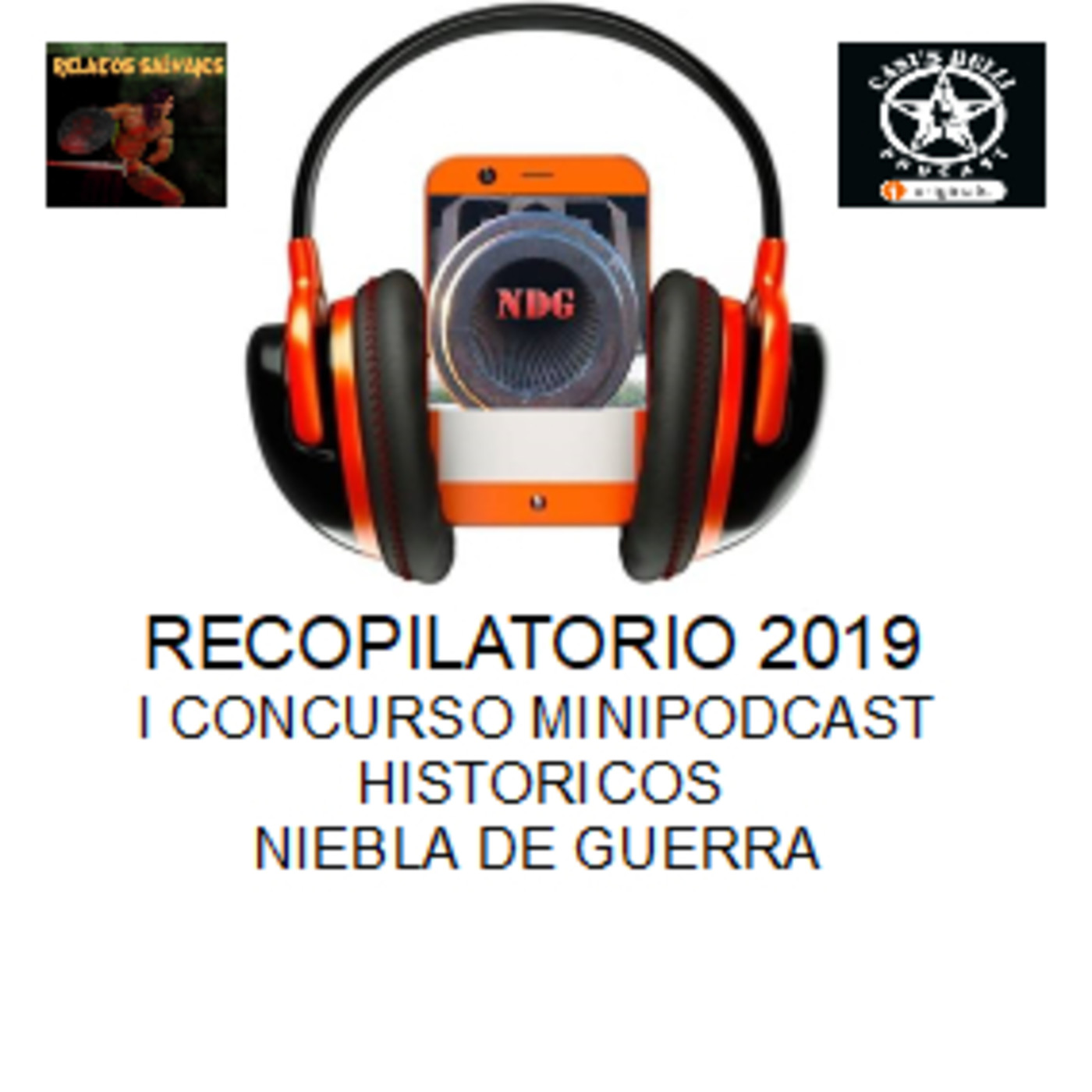 Niebla de Guerra podcast