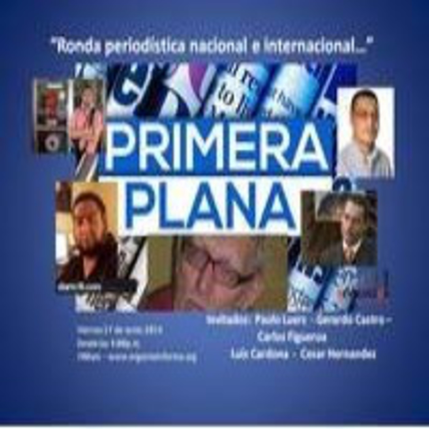 Podcast Primera Plana
