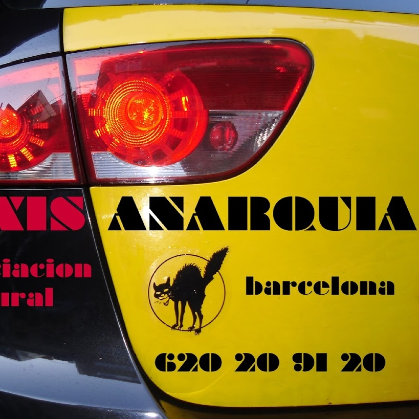 TAXI LIBRE