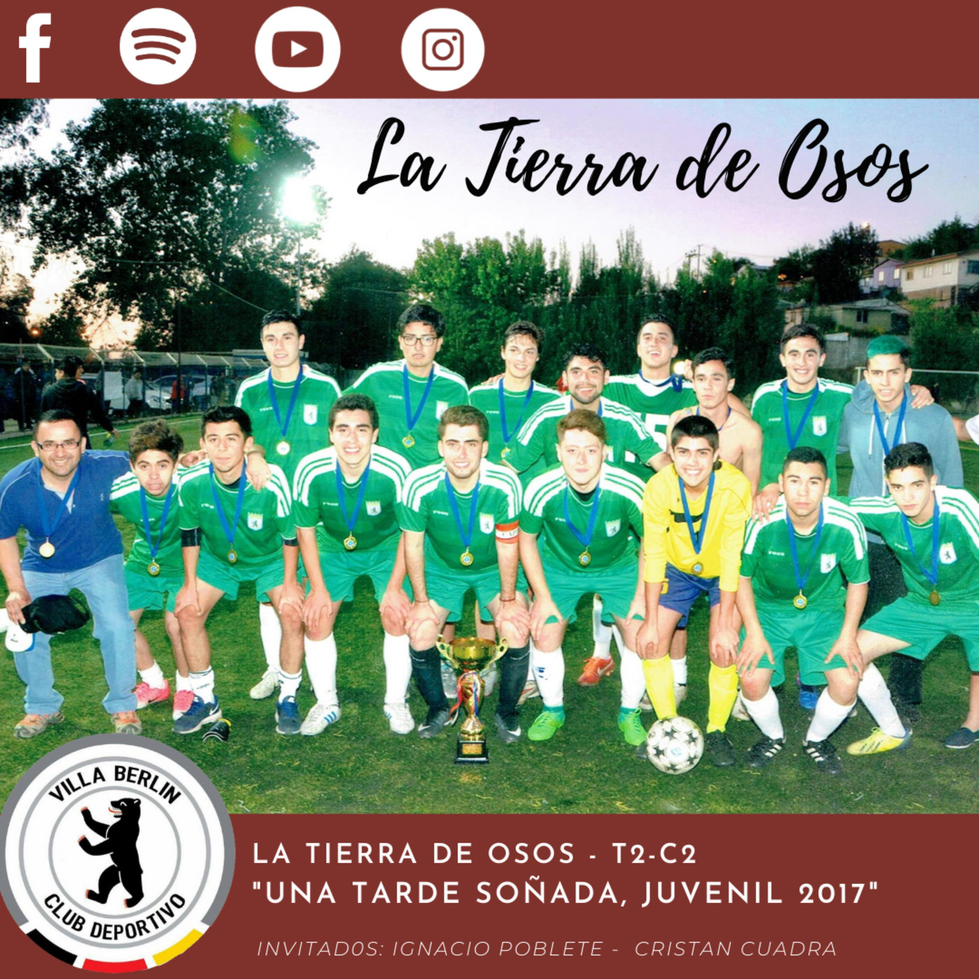 La Tierra de Osos