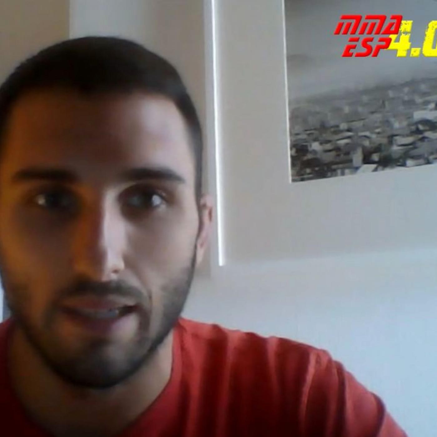 MMA ESPAÑOL Diego Ortiz \