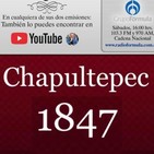 Chapultepec, 1847.