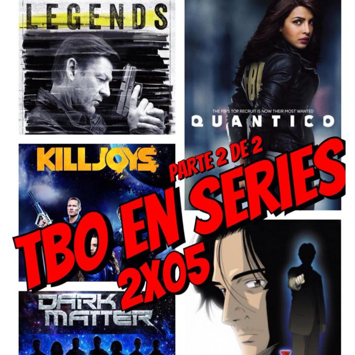 TBO EN SERIES PODCAST