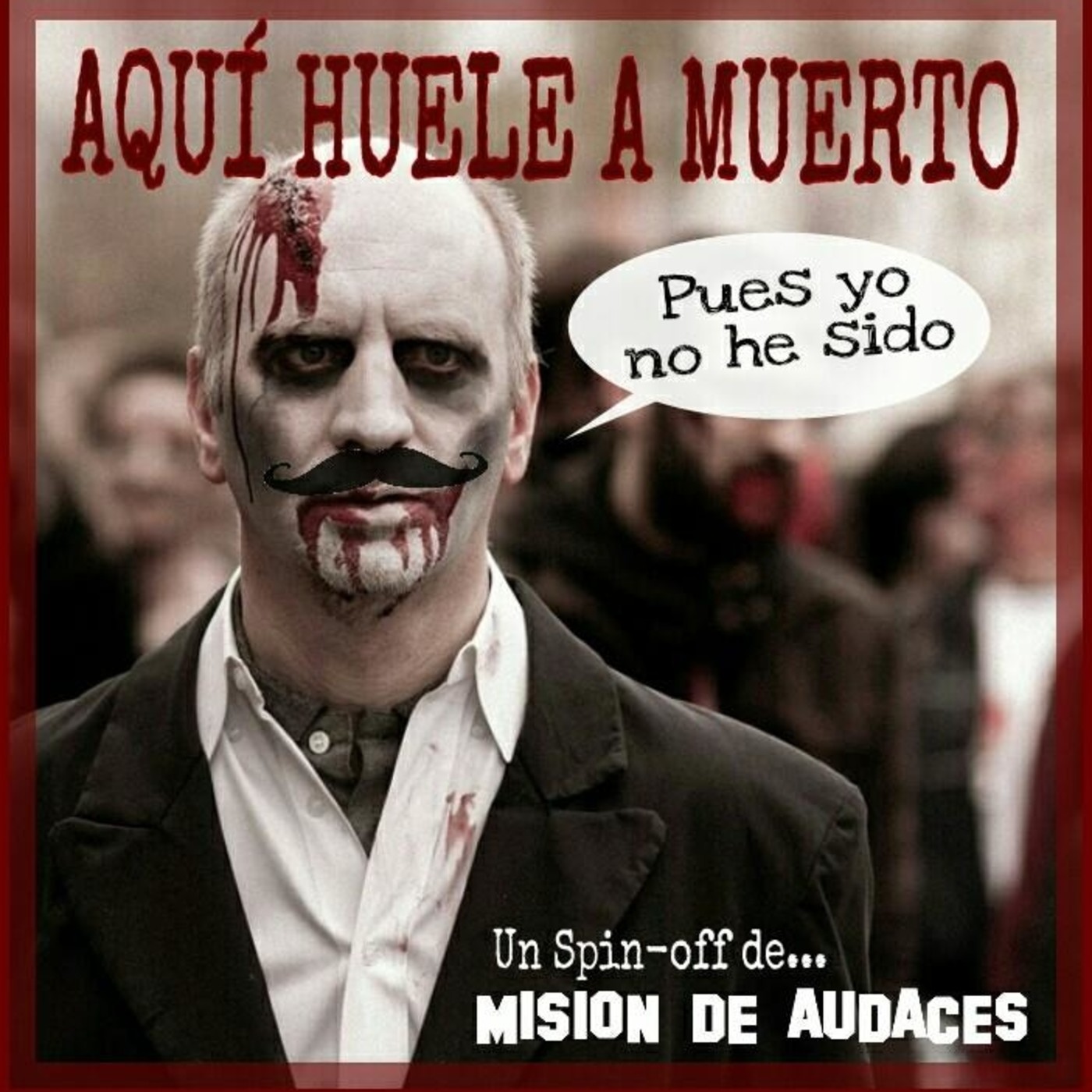 6x10 - Aqui huele a muerto - 9x10 The walking Dead (Omega)
