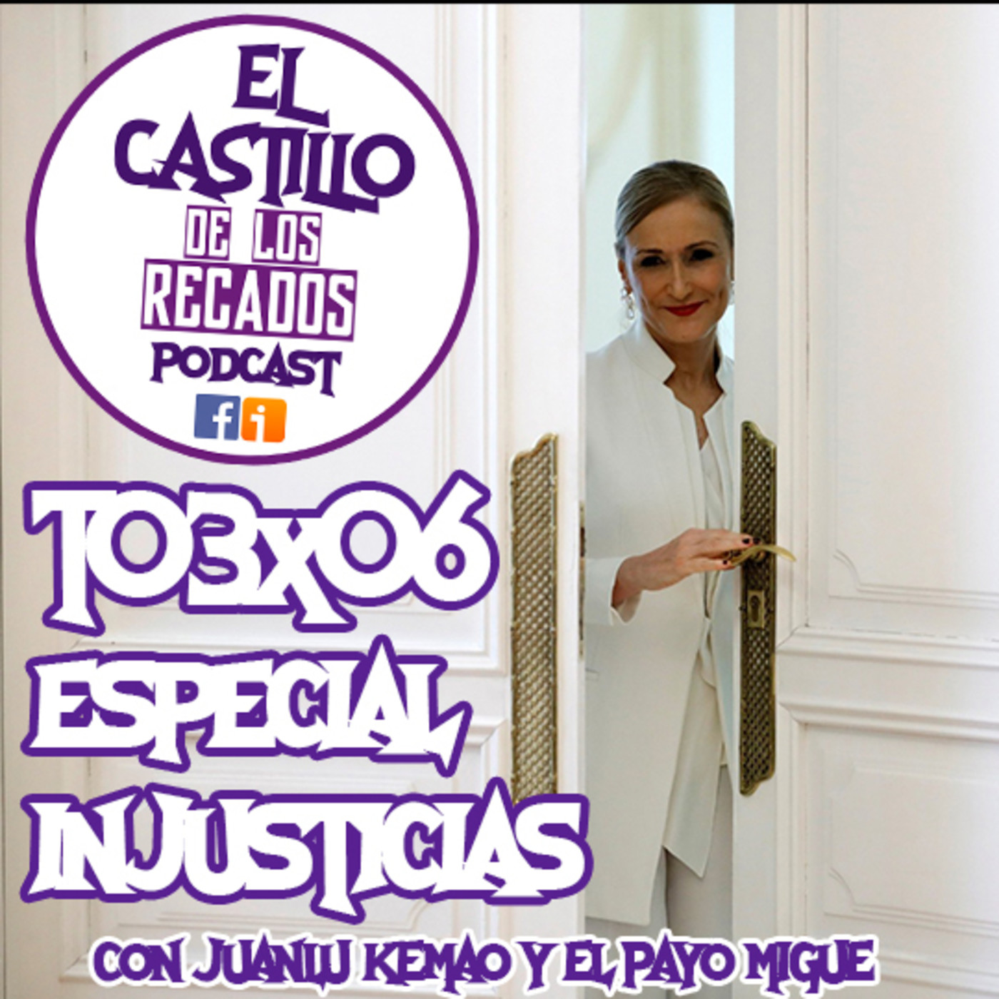 PETEUVE - EL CASTILLO DE LOS RECADOS