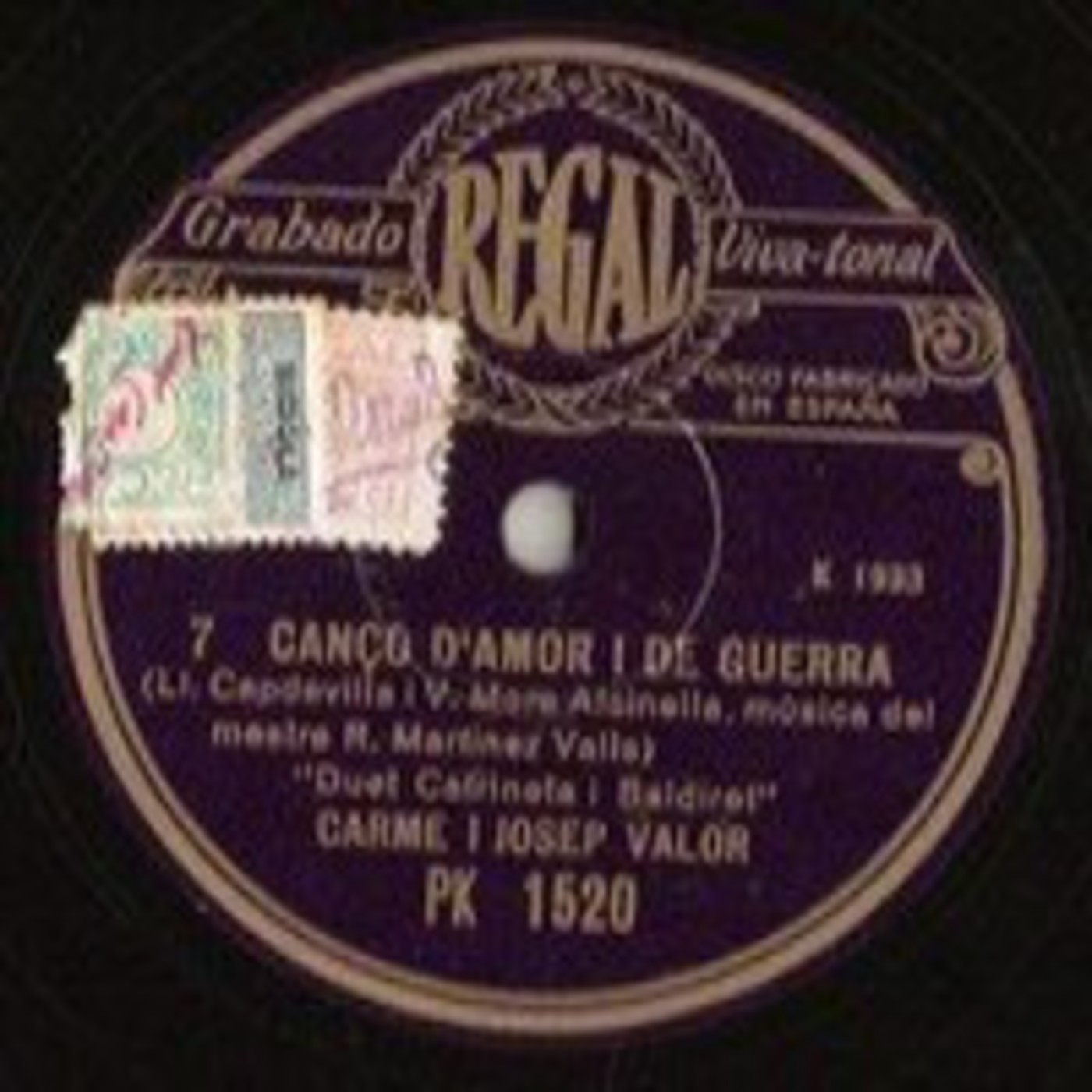 Podcast de Josep Pons Vinyals