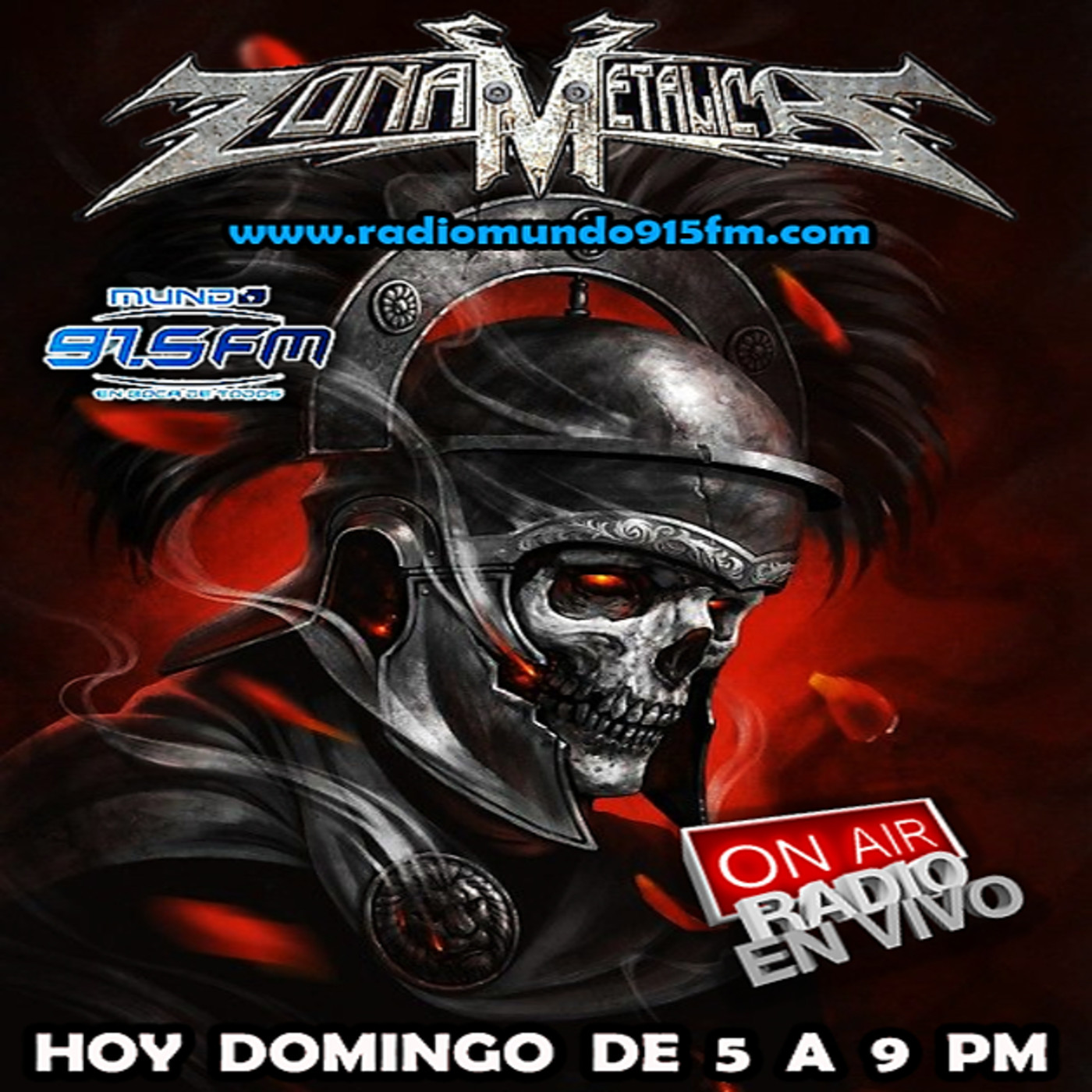 ZONA METÁLICA 17-febrero-2019 episode artwork