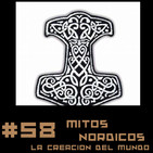 #58 Mitos Nórdicos (Neil Gaiman) La Creación del Mundo