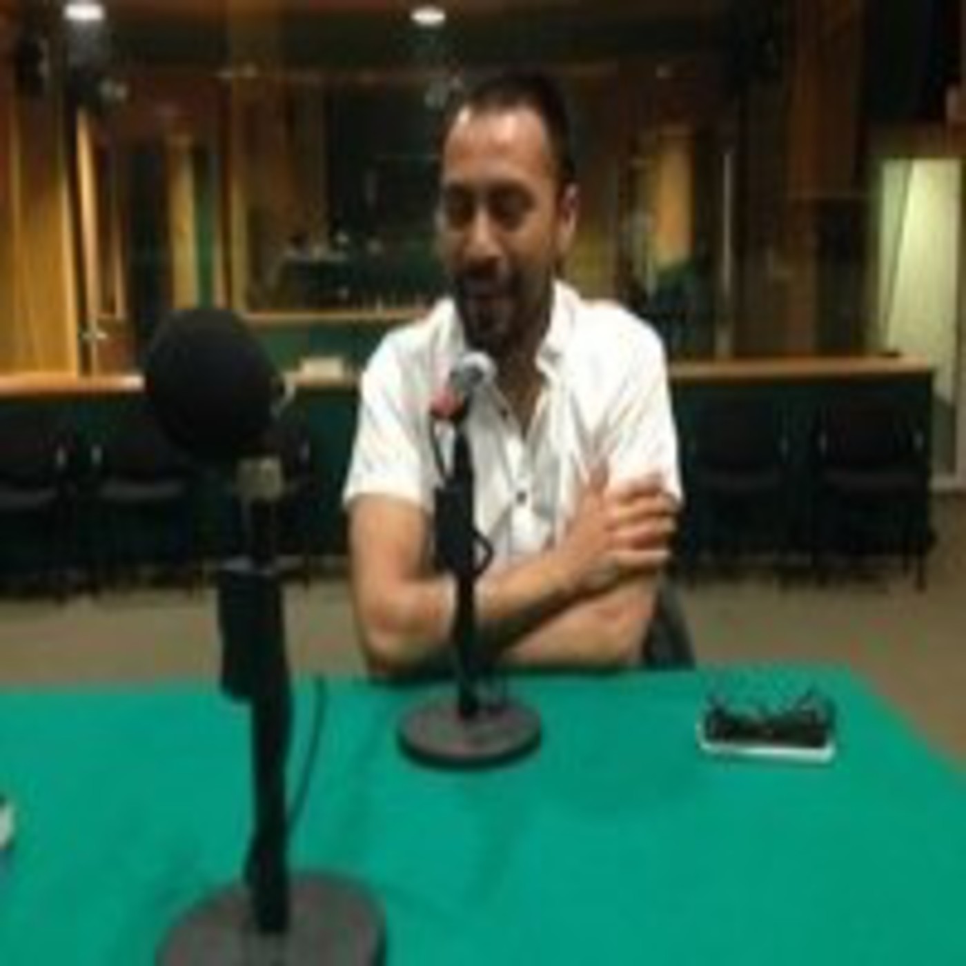 Podcast de Círculo Abierto AL AIRE