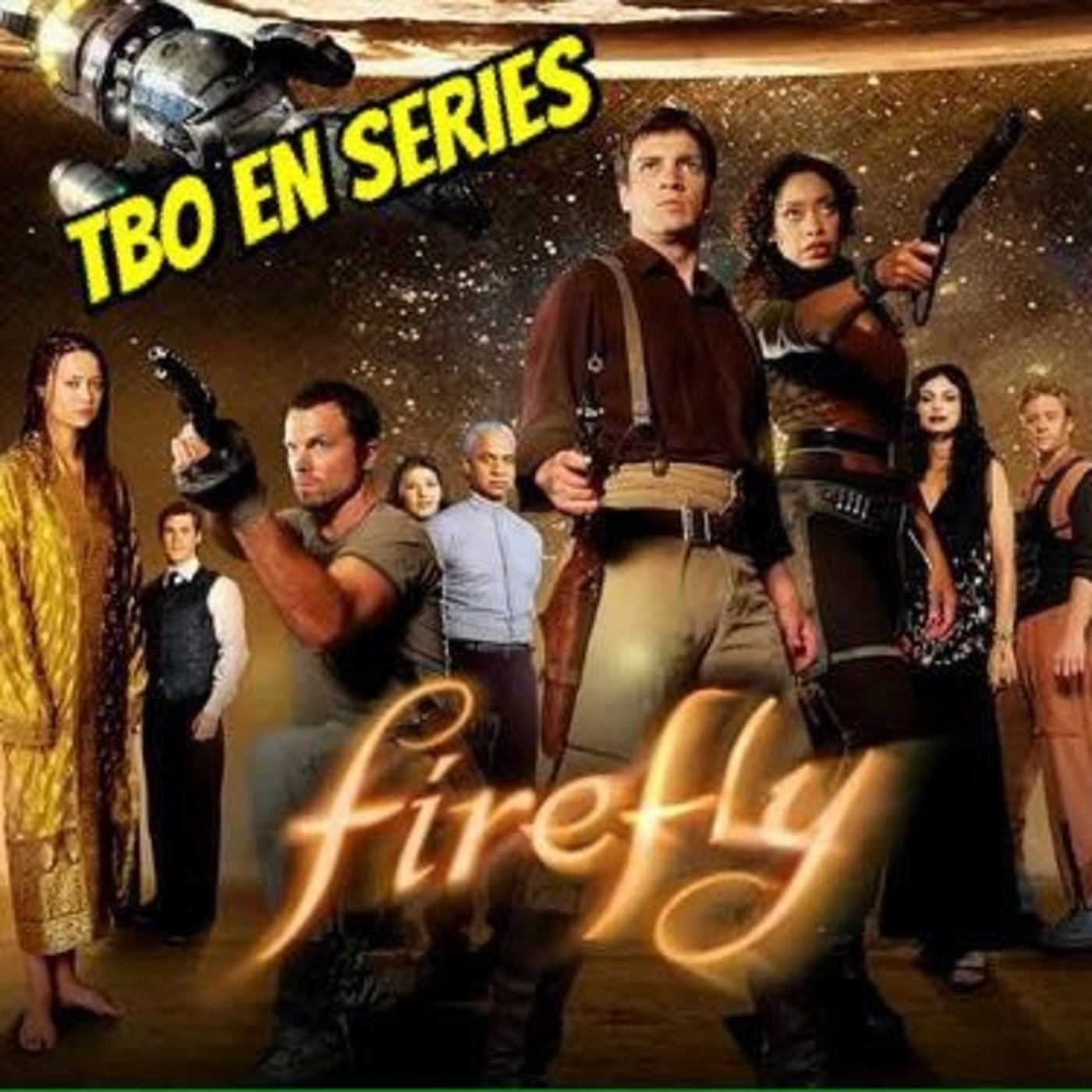 TBO EN SERIES PODCAST