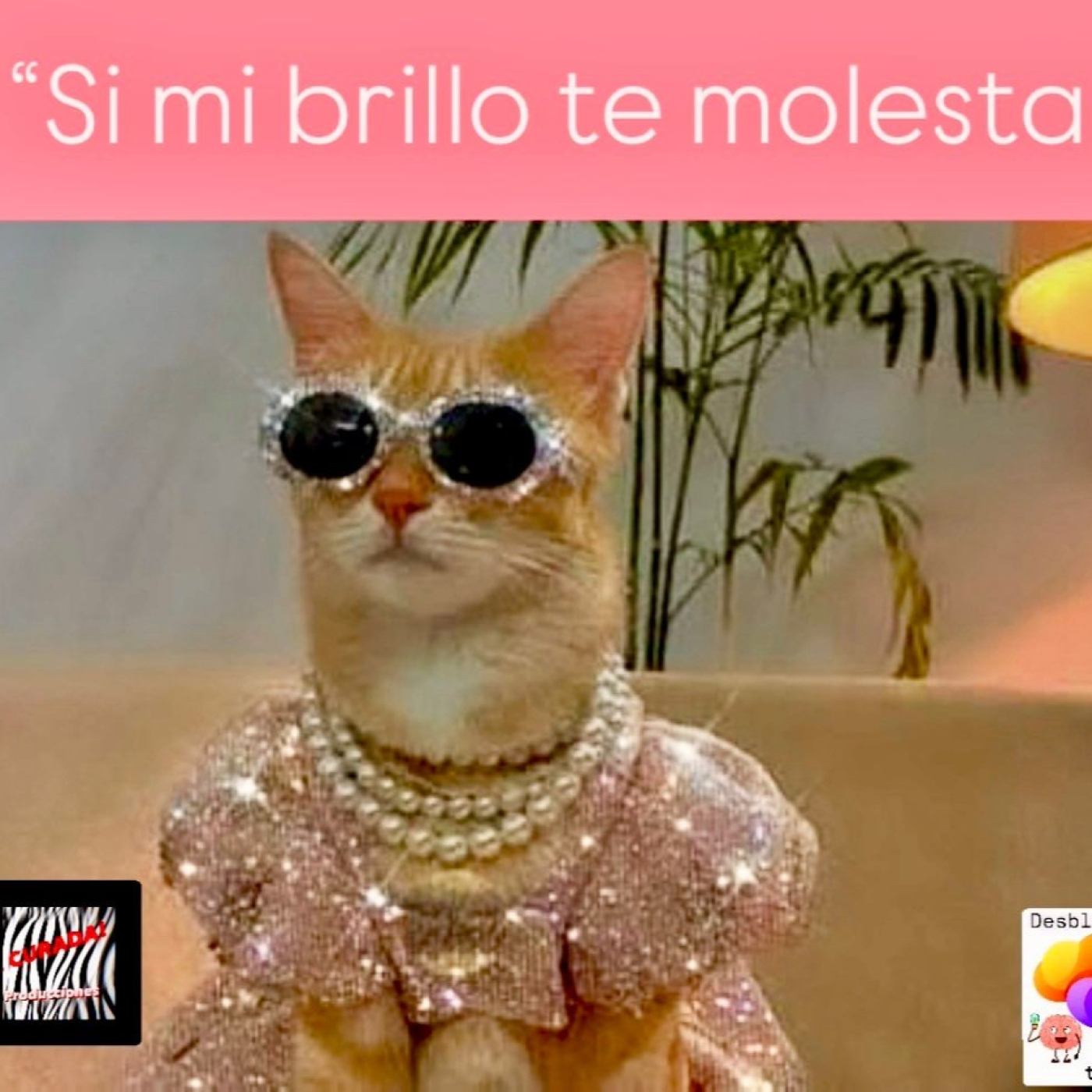DESBLOQUEA TU MENTE_Si te molesta mi brillo ponte lentes episode artwork