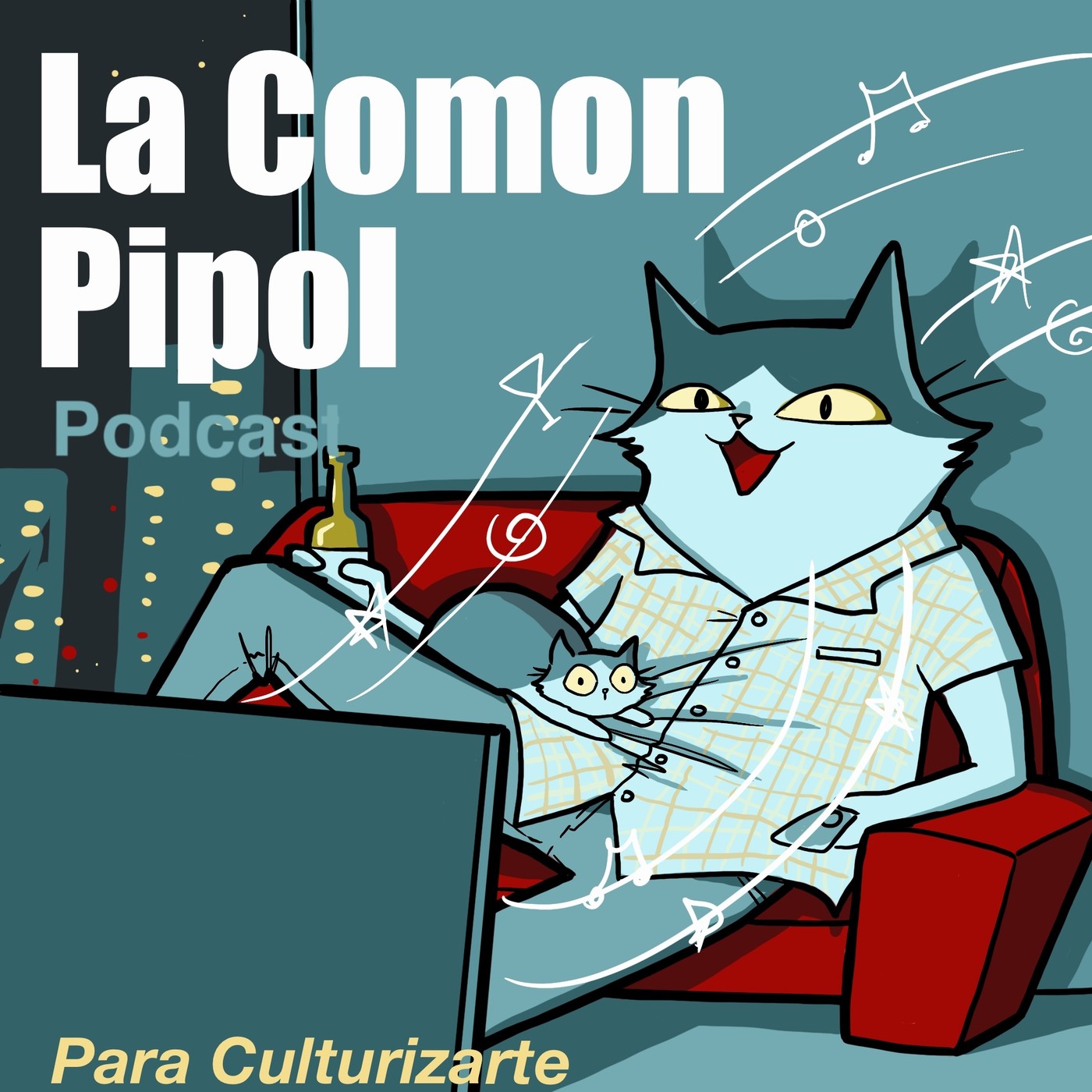 La comon Pipol